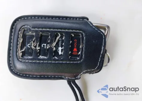 2018 Lexus Es 350 из США, поврежденный, VIN 58ABK1GGXJU080112